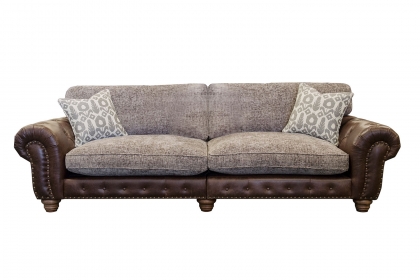 Alexander & James Wilson Grand Standard Back Sofa - Split