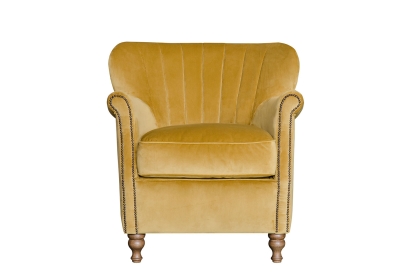 Alexander & James Percy Fabric Chair