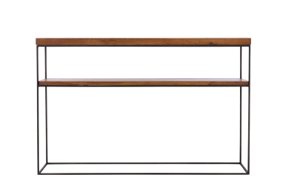 Soho Solid Oak Console Table