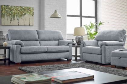 Hamley 3 Seater Recliner Sofa Hamley 3 Seater Recliner Sofa