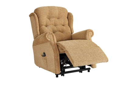 Celebrity Woburn Fabric Compact Recliner Chair