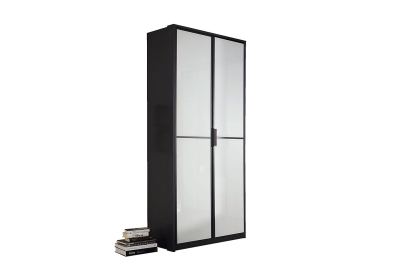 Rauch Essensa 2 Door Plain Wardrobe Rauch Essensa 2 Door Plain Wardrobe