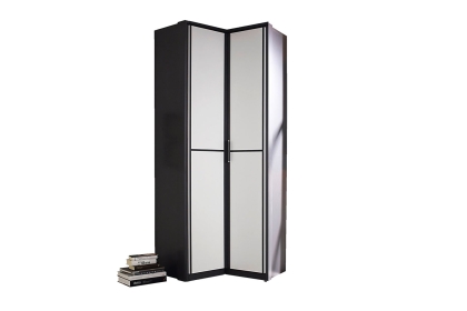 Rauch Essensa 2 Door Corner Wardrobe