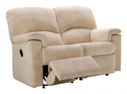 G Plan Chloe Fabric 2 Seater Sofa