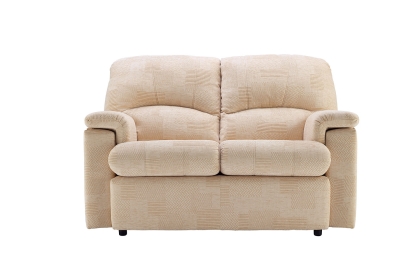 G Plan Chloe Fabric 2 Seater Sofa