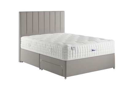 Relyon Classic Natural Luxury Alpaca 2550 Divan Bed Relyon Classic Natural Luxury Alpaca 2550 Divan Bed