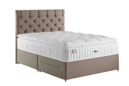 Relyon Classic Natural Luxury Silk 2850 Divan Bed Relyon Classic Natural Luxury Silk 2850 Divan Bed