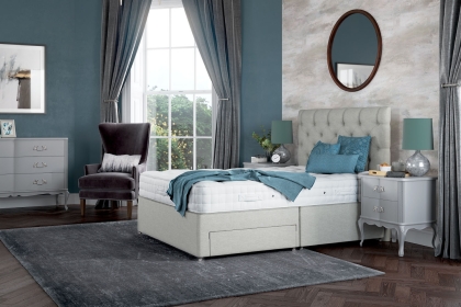 Relyon Heritage Braemar Divan Bed Relyon Heritage Braemar Divan Bed