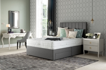 Relyon Heritage Woolsack Divan Bed Relyon Heritage Woolsack Divan Bed