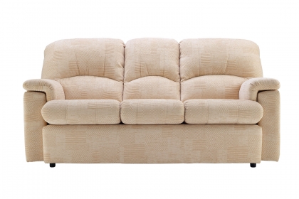 G Plan Chloe Fabric 3 Seater Sofa