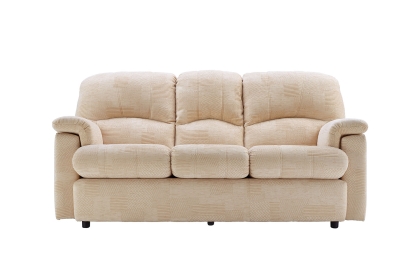 G Plan Chloe Fabric Small 3 Seater Sofa