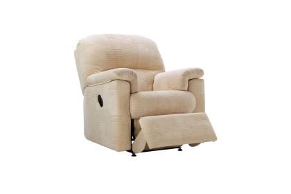 G Plan Chloe Fabric Small Armchair