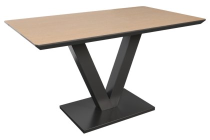 Loki Earth Industrial Corner Bench and Low Bench Dining Table Set Loki Earth Industrial Corner Bench and Low Bench Dining Table Set