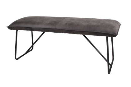 Loki Earth Industrial Low Bench