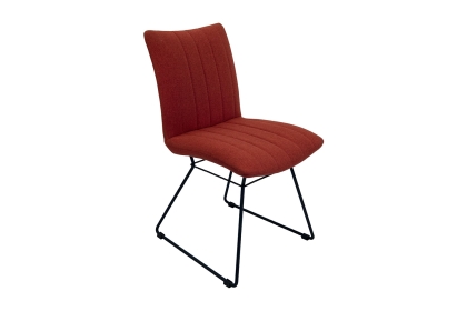 Aura Fabric Dining Chair