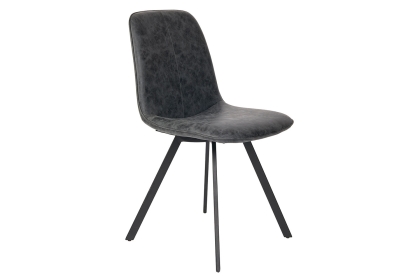 Titan Dining Chair in Grey
