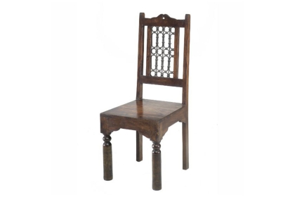 Oak City - Maharajah Indian Rosewood High Back Chair