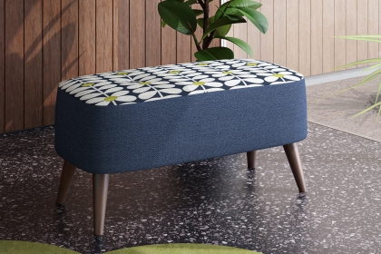 Orla Kiely Donegal Small Stool