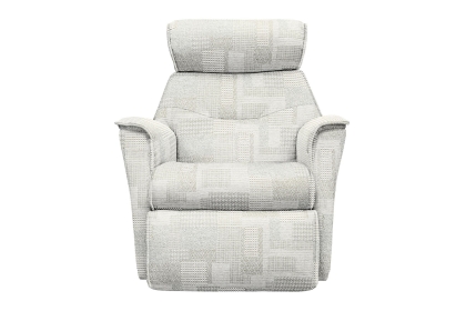 G Plan Ergoform Malmo Fabric Large Recliner Chair