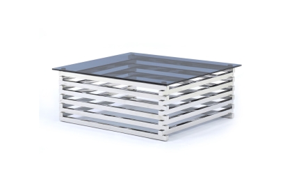 Murano Glass Square Coffee Table Murano Glass Square Coffee Table