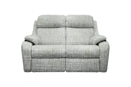 G Plan Kingsbury Fabric 2 Seater Sofa