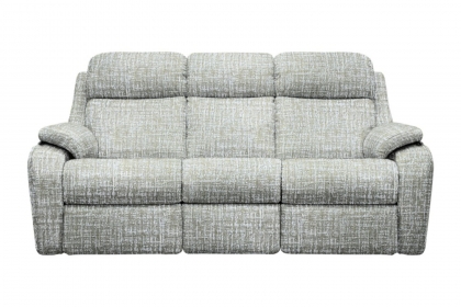G Plan Kingsbury Fabric 3 Seater Sofa