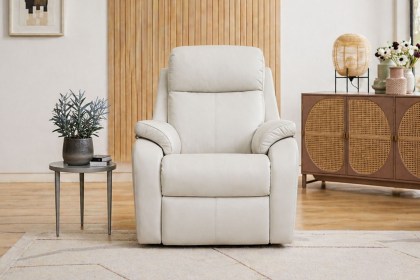 G Plan Kingsbury Leather Chair