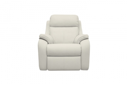 G Plan Kingsbury Leather Chair