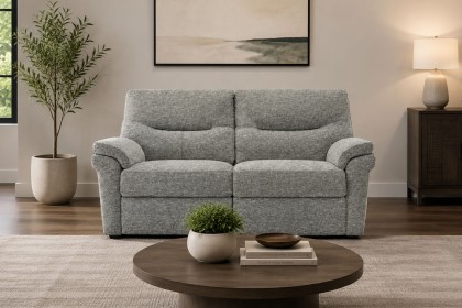 G Plan Seattle Fabric 2 Seater Sofa G Plan Seattle Fabric 2 Seater Sofa