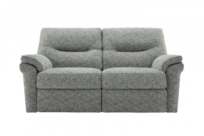G Plan Seattle Fabric 2 Seater Sofa