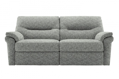 G Plan Seattle Fabric 3 Seater Sofa