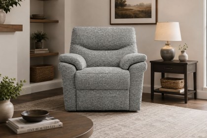 G Plan Seattle Fabric Chair With Show Wood G Plan Seattle Fabric Chair With Show Wood