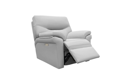 G Plan Seattle Leather Chair