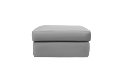 G Plan Seattle Leather Storage Footstool