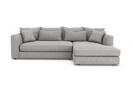Hadleigh L Shaped Small Corner Chaise Sofa