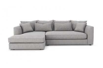 Hadleigh L Shaped Small Corner Chaise Sofa