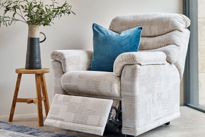 G Plan Malvern Fabric Armchair