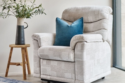 G Plan Malvern Fabric Armchair