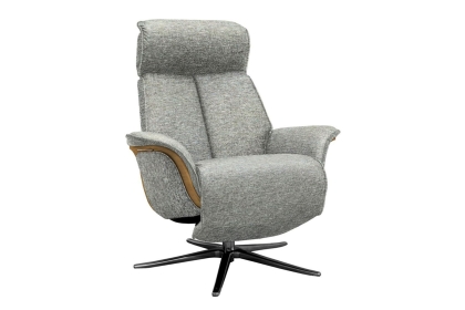 G Plan Ergoform Oslo Fabric Chair
