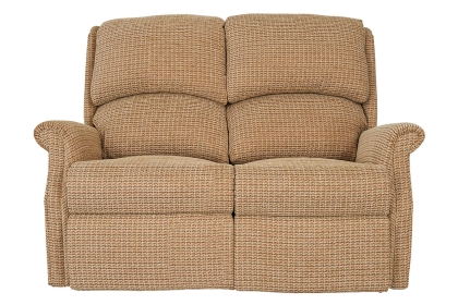 Celebrity Regent Fabric Fixed 2 Seater Sofa