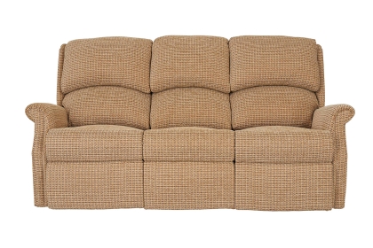 Celebrity Regent Fabric Fixed 3 Seater Sofa