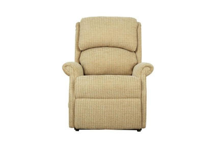 Celebrity Regent Fabric Petite Recliner Chair
