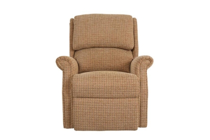 Celebrity Regent Fabric Standard Fixed Chair