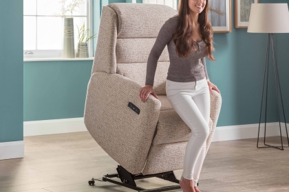Celebrity Somersby Fabric Standard Recliner Chair