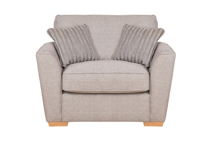 Atlantia Love Seat Chair