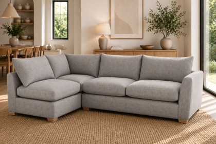 Metz Modular Combi Unit Corner Sofa