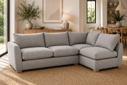 Metz Modular Combi Unit Corner Sofa