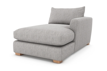 Metz Modular 1 Arm Chaise Unit Metz Modular 1 Arm Chaise Unit