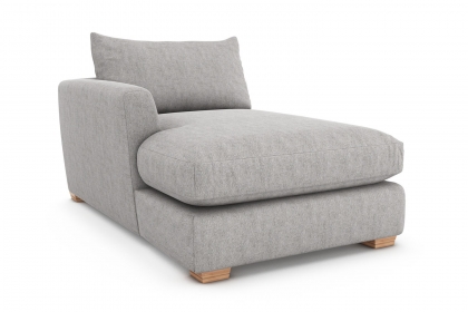 Metz Modular 1 Arm Chaise Unit Metz Modular 1 Arm Chaise Unit