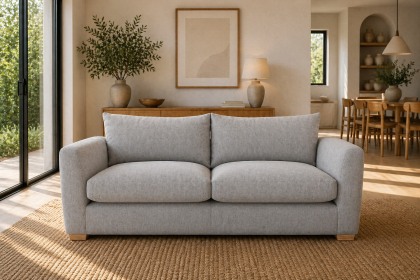 Metz 3 Seater Sofa